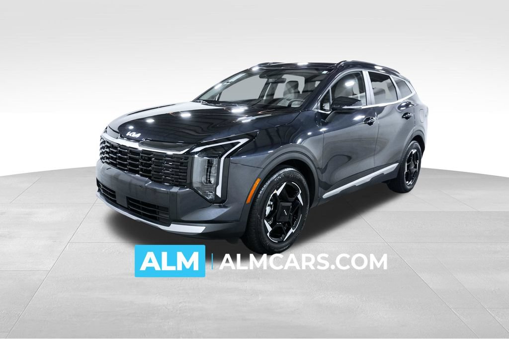 Used 2026 Kia Sportage EX FWD image 1