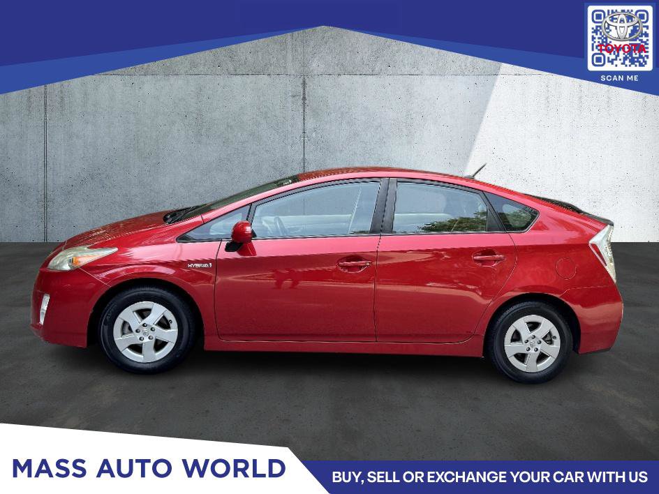 Used 2010 Toyota Prius Two