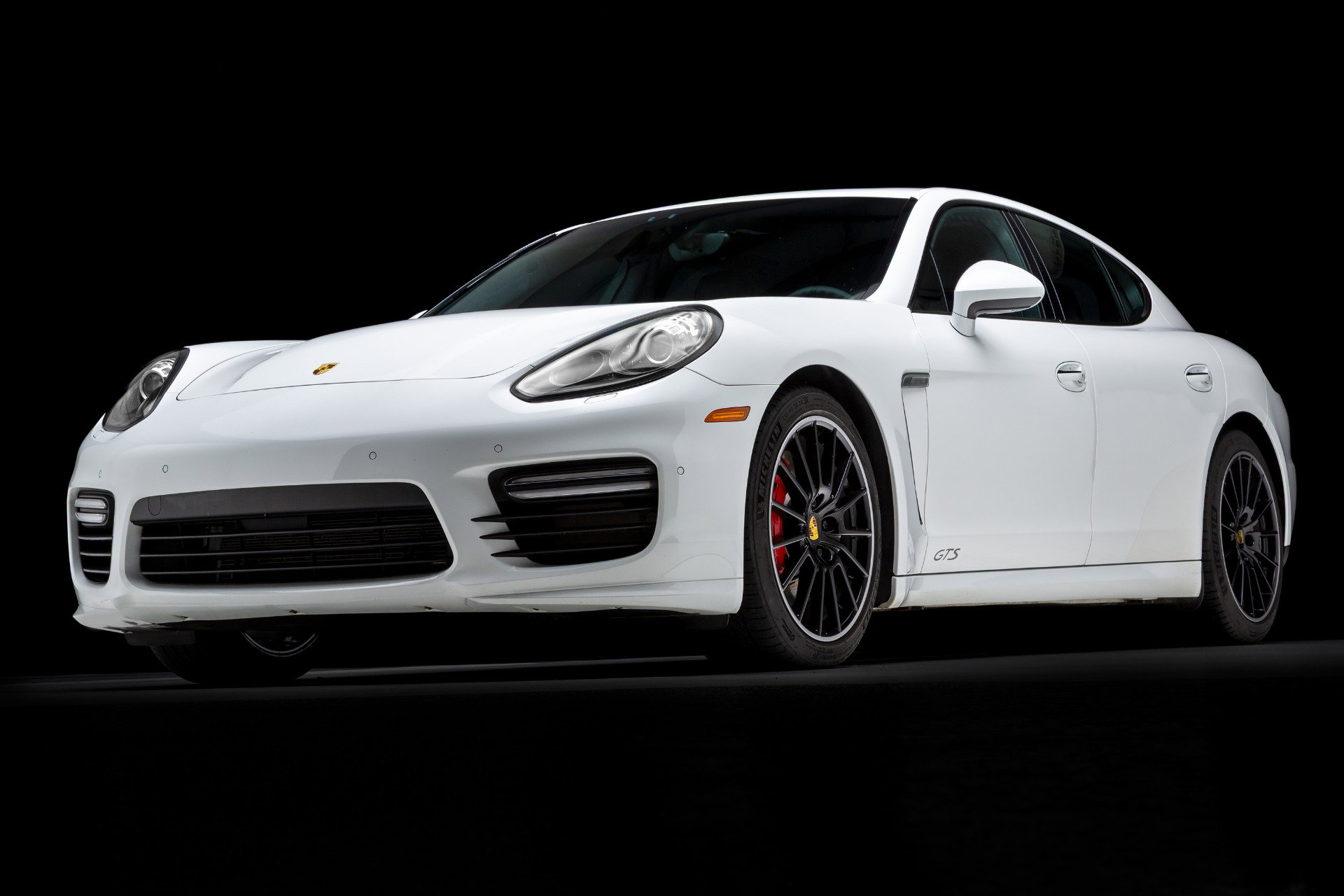 Used 2016 Porsche Panamera GTS AWD/4WD image 11
