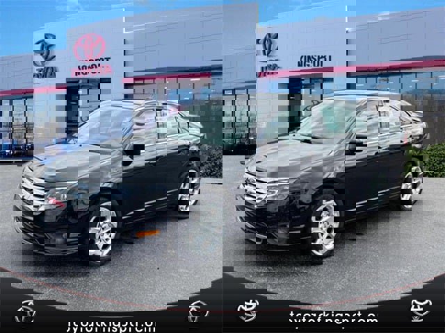 Used 2010 Ford Fusion SE