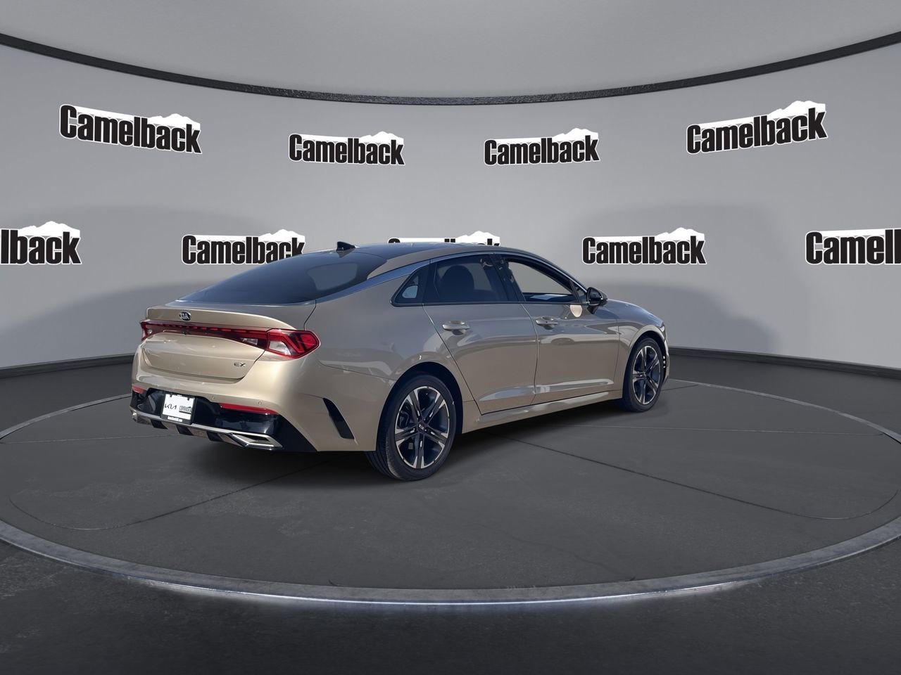 Used 2021 Kia K5 EX w/ EX Premium Package image 7