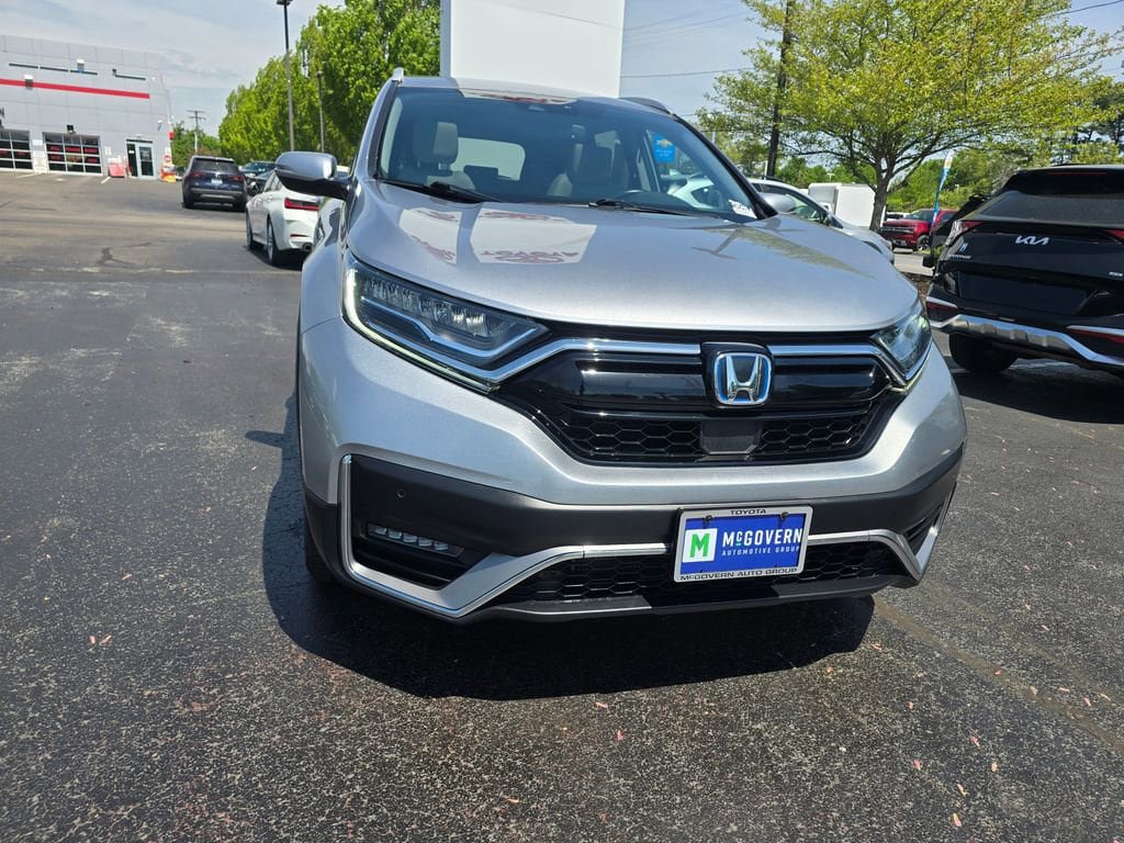 Used 2021 Honda CR-V Touring image 10