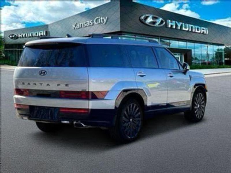 New 2025 Hyundai Santa Fe Calligraphy image 9