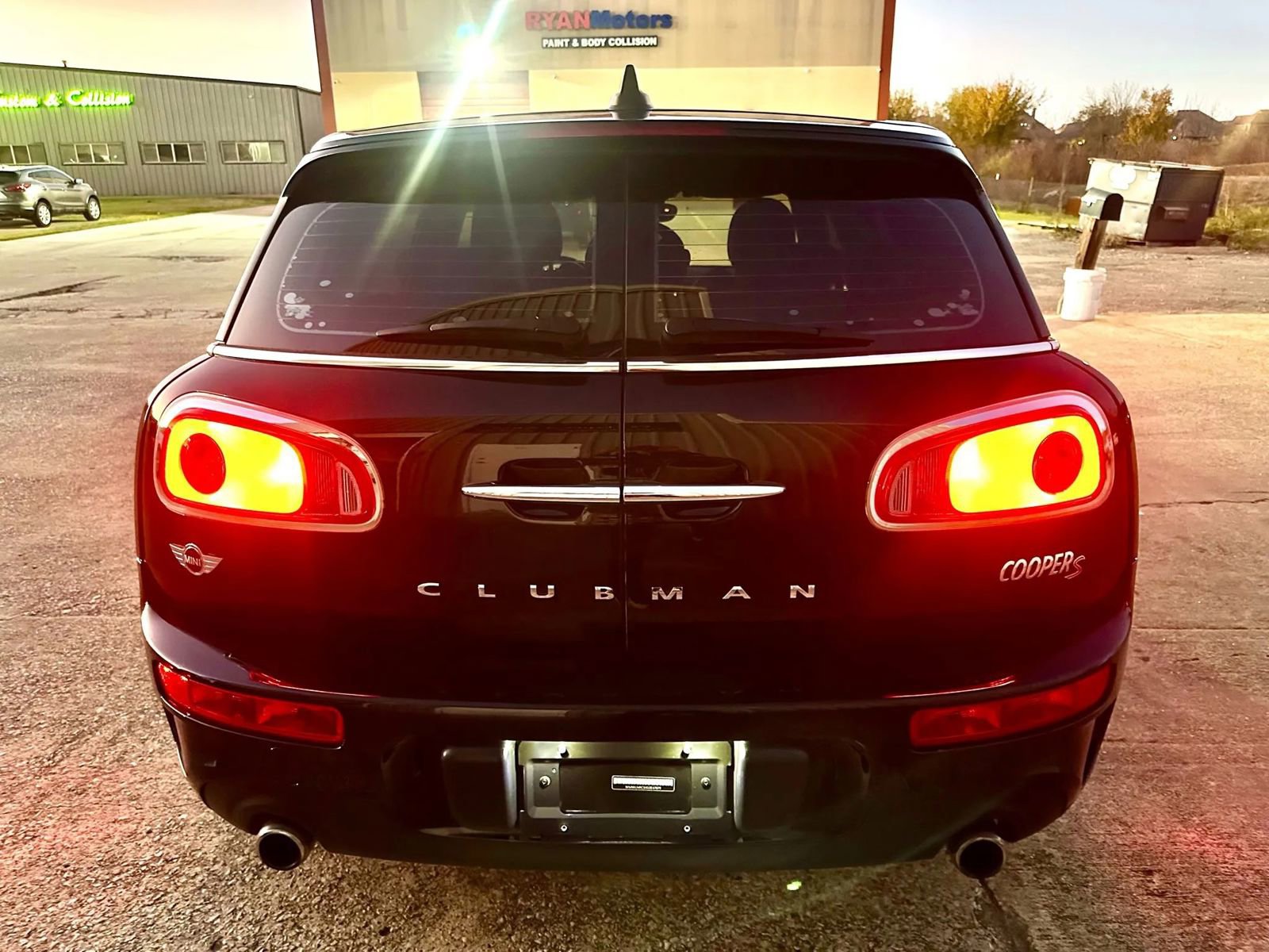 Used 2016 MINI Cooper Clubman S image 10