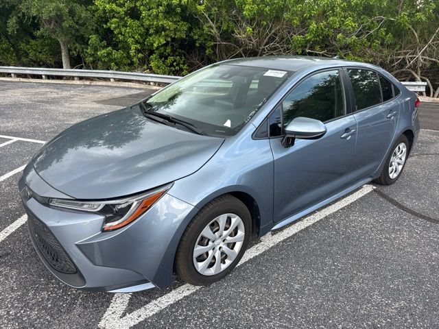 Used 2022 Toyota Corolla LE FWD video 1