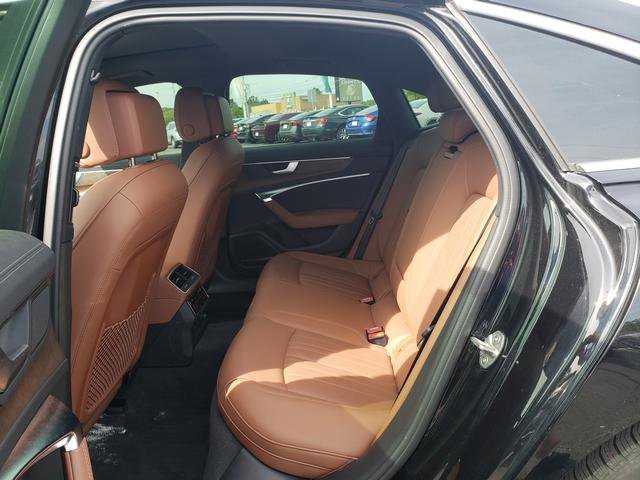 Used 2024 Audi A6 Premium Plus w/ Premium Plus Package image 11