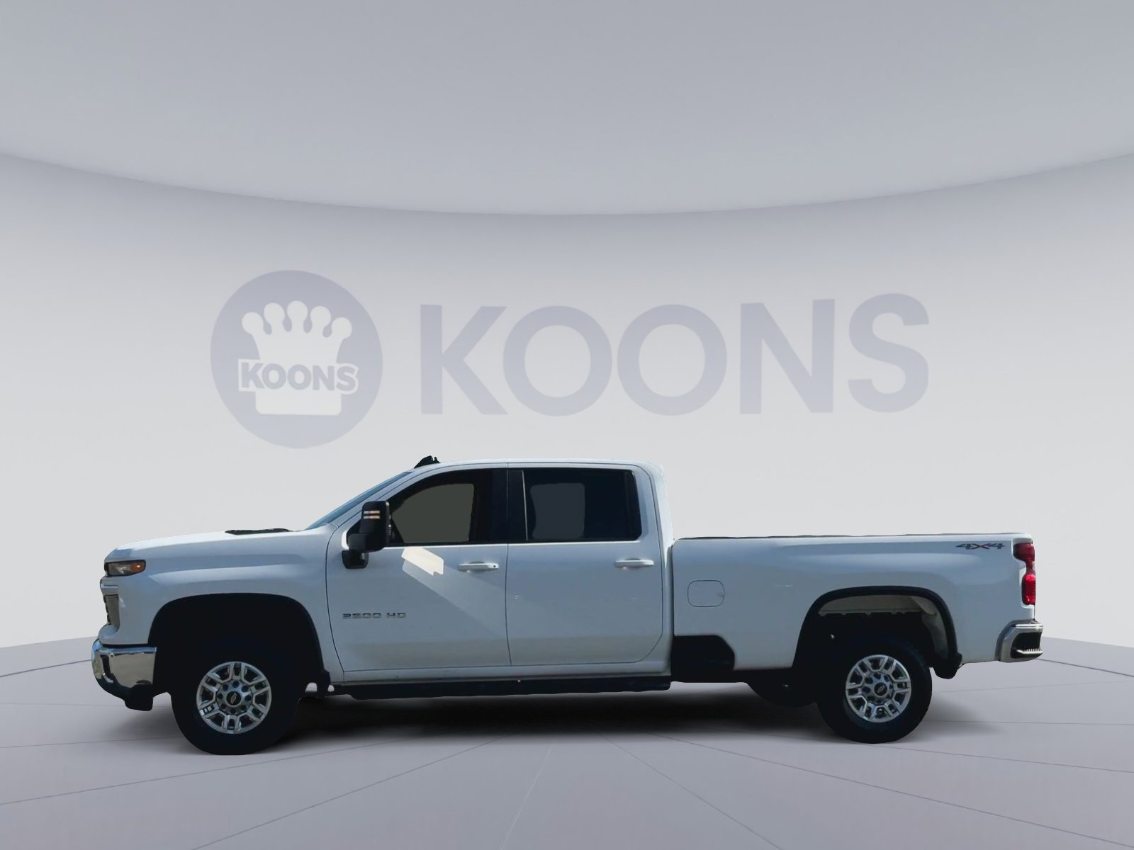 Used 2025 Chevrolet Silverado 2500 LT w/ Convenience Package AWD/4WD image 12