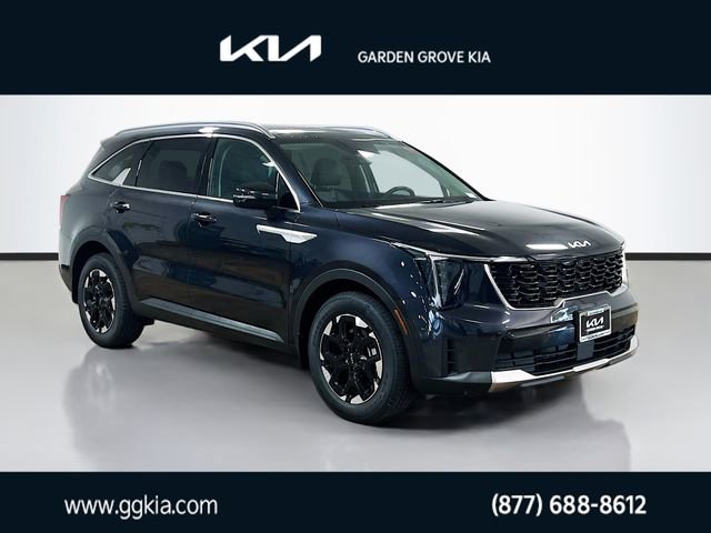 New 2026 Kia Sorento S