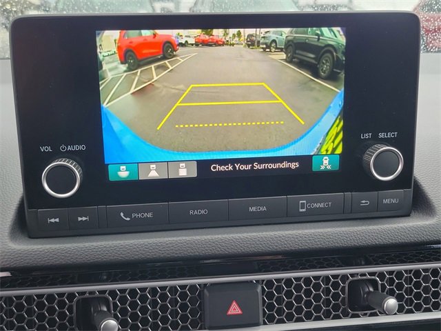 Certified 2025 Honda Civic Sport image 28