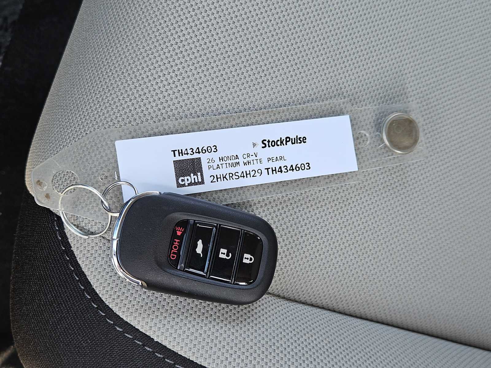 Used 2026 Honda CR-V LX image 25