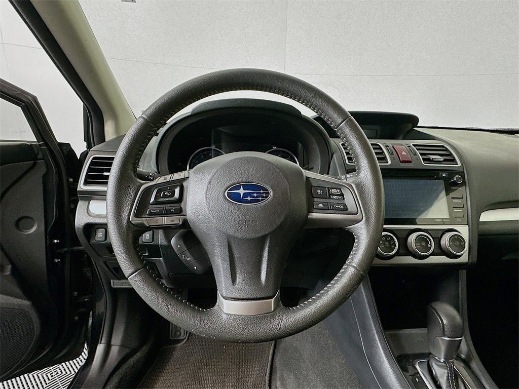 Used 2015 Subaru Crosstrek 2.0i Limited image 11