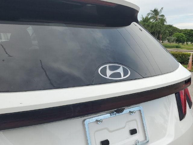 Used 2024 Hyundai Tucson SEL FWD image 8