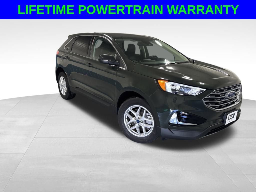 Used 2022 Ford Edge SEL w/ Convenience Package