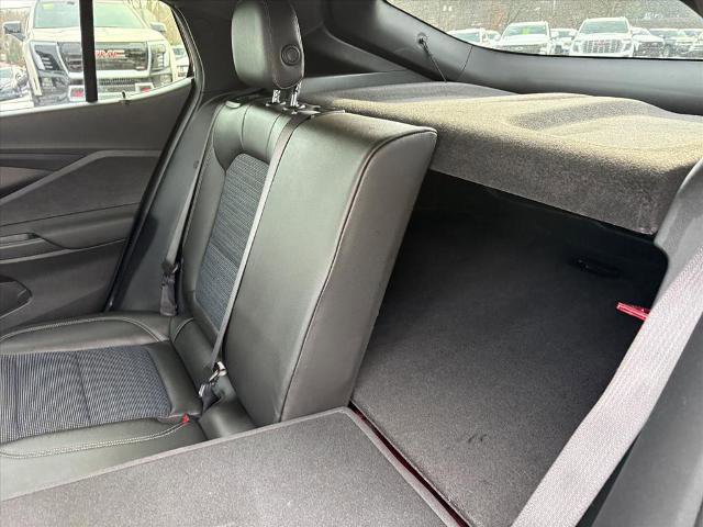 Certified 2024 Buick Envista Preferred w/ Convenience I Package image 9