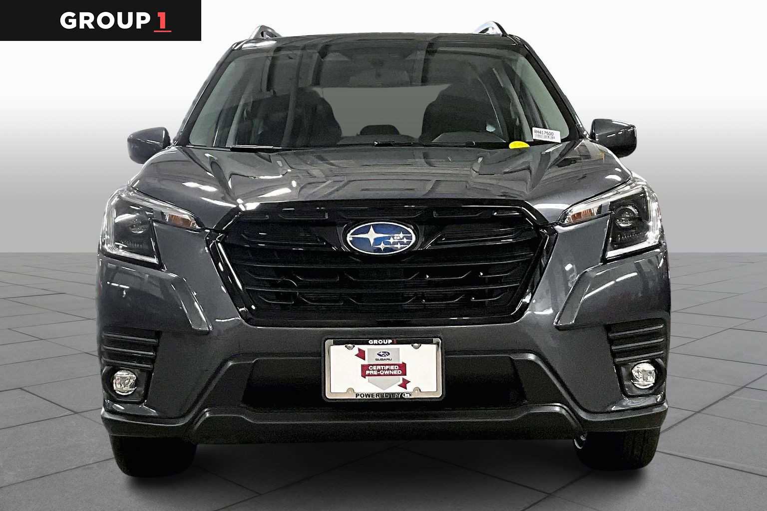 Certified 2024 Subaru Forester Premium image 4