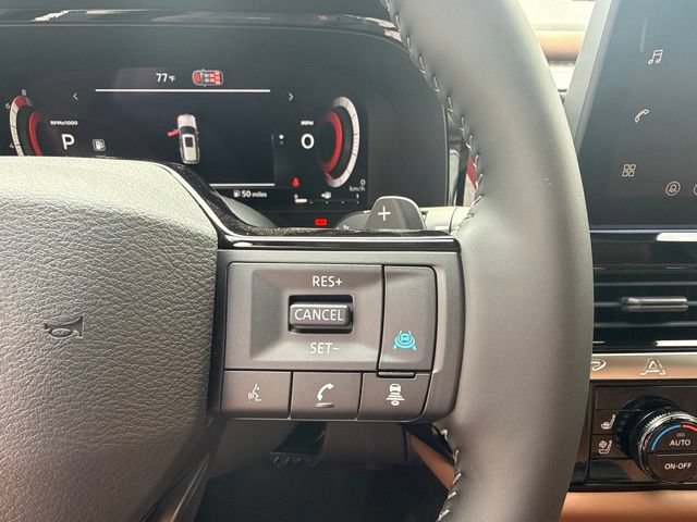 New 2026 Nissan Pathfinder Platinum AWD/4WD image 22