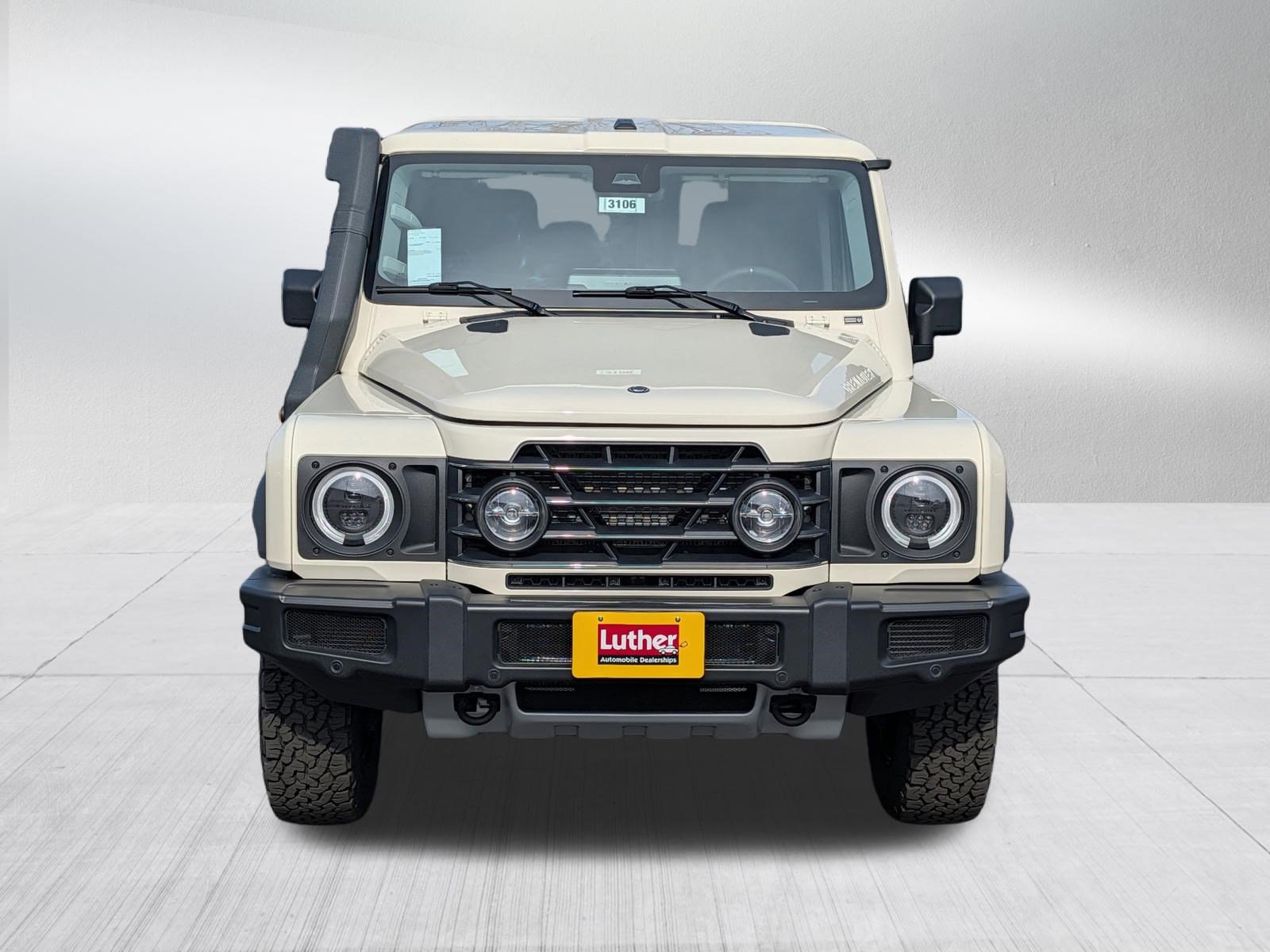 New 2026 INEOS Grenadier AWD/4WD image 2