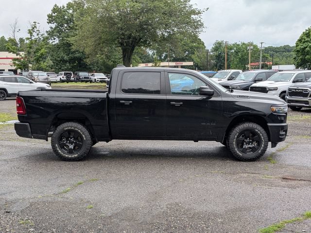 New 2026 RAM 1500 Warlock AWD/4WD image 2