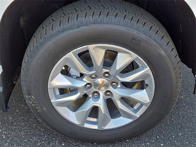 New 2026 Chevrolet Silverado 1500 Custom image 6