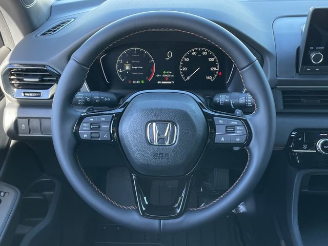 New 2025 Honda Pilot Sport image 13