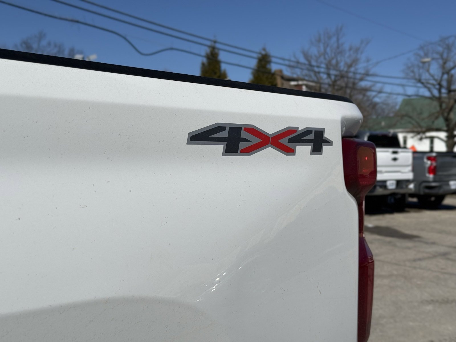 Used 2023 Chevrolet Silverado 2500 Custom w/ Custom Value Package image 11