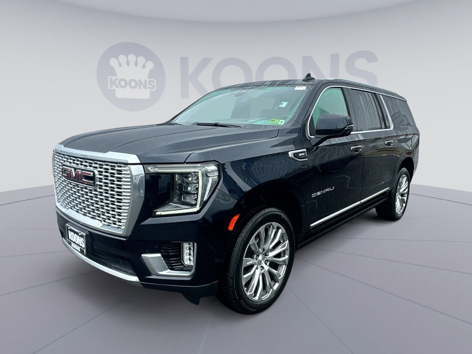 Used 2022 GMC Yukon XL Denali w/ Denali Premium Package