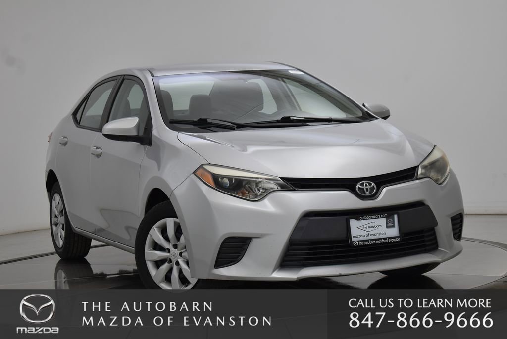 Used 2015 Toyota Corolla L image 1