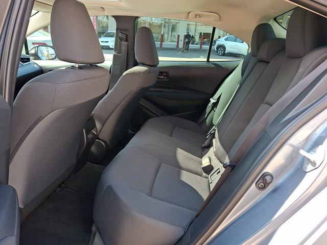 Certified 2023 Toyota Corolla LE w/ LE Premium Package FWD image 10