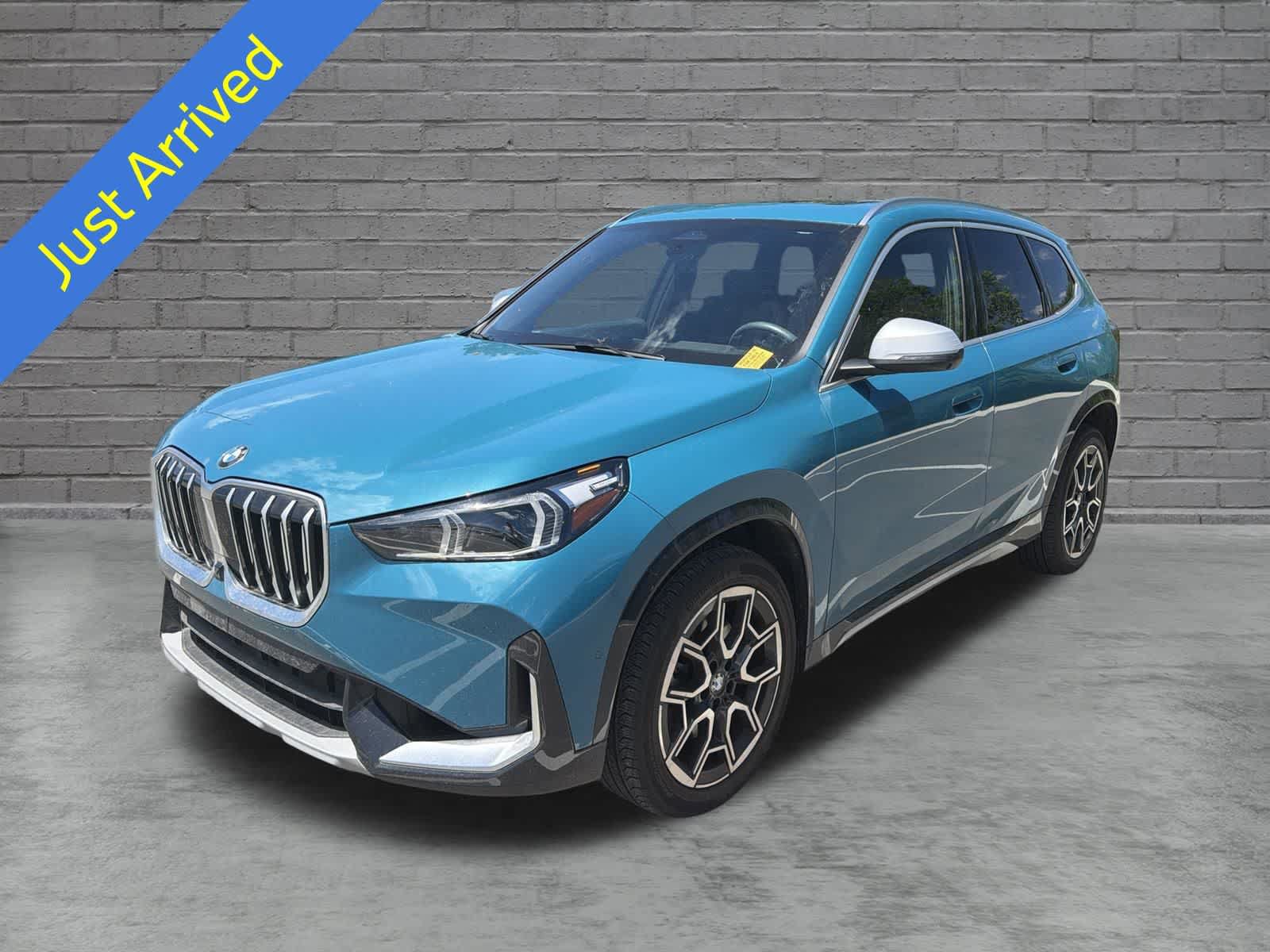 Certified 2023 BMW X1 xDrive28i w/ Premium Package AWD/4WD video 1