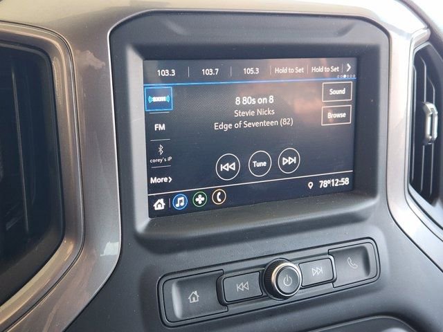 Used 2021 Chevrolet Silverado 1500 Custom image 5