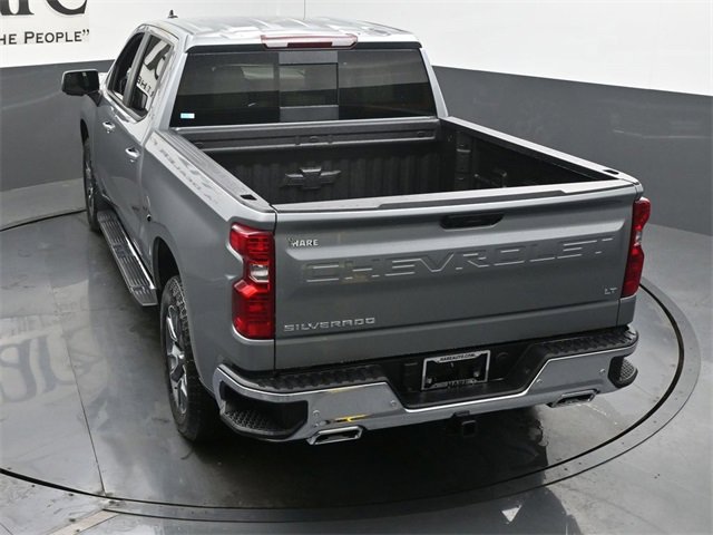 New 2026 Chevrolet Silverado 1500 LT w/ All Star Edition Plus image 35