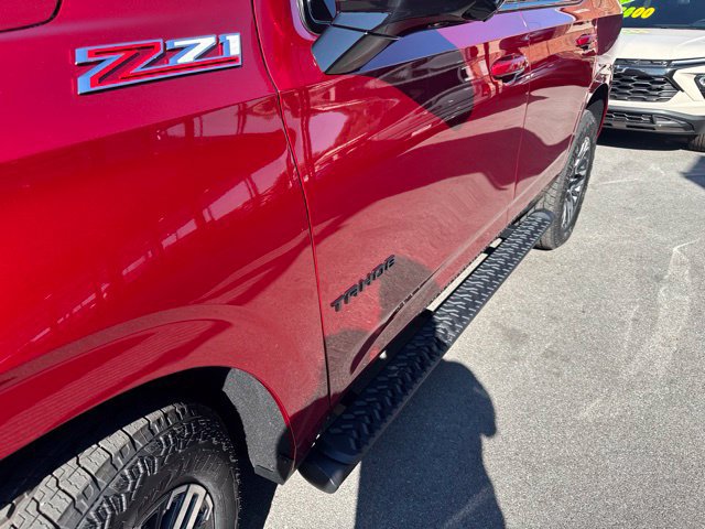 New 2026 Chevrolet Tahoe Z71 w/ Z71 Off-Road Package AWD/4WD image 4