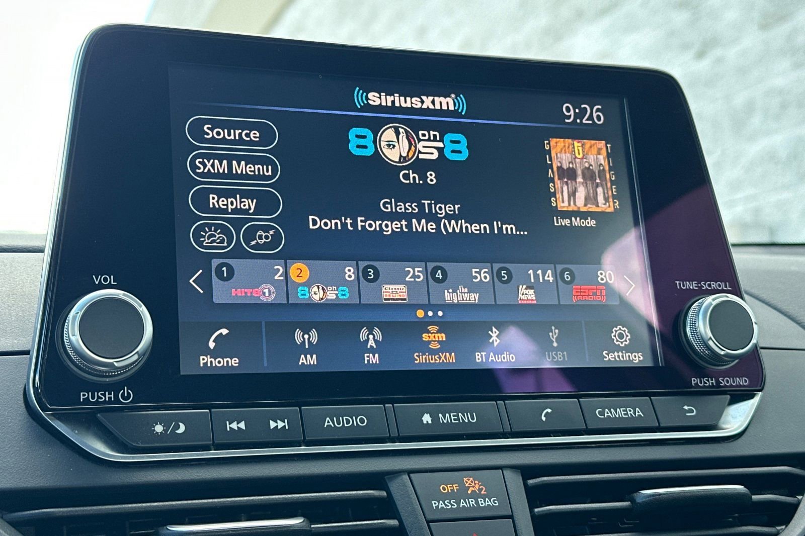 Certified 2025 Nissan Altima 2.5 SV image 20