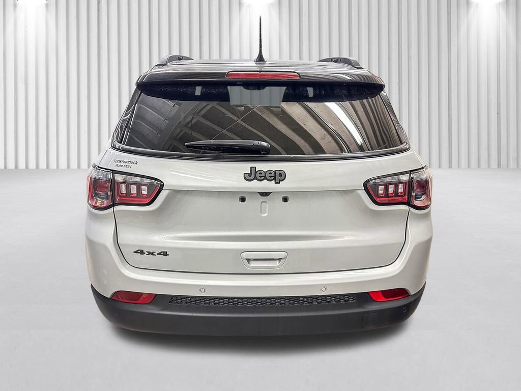 New 2026 Jeep Compass Limited w/ Sun, Sound & Navigation Group image 6