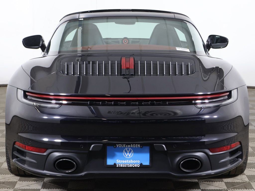 Used 2022 Porsche 911 Targa 4S image 14