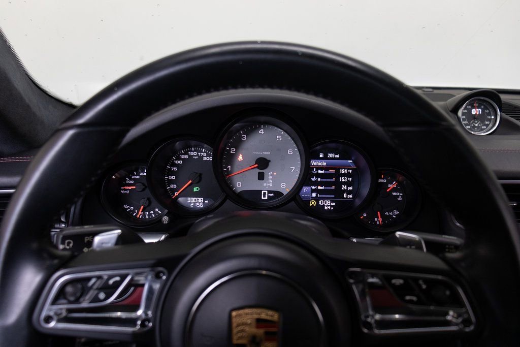 Used 2017 Porsche 911 Carrera S image 32