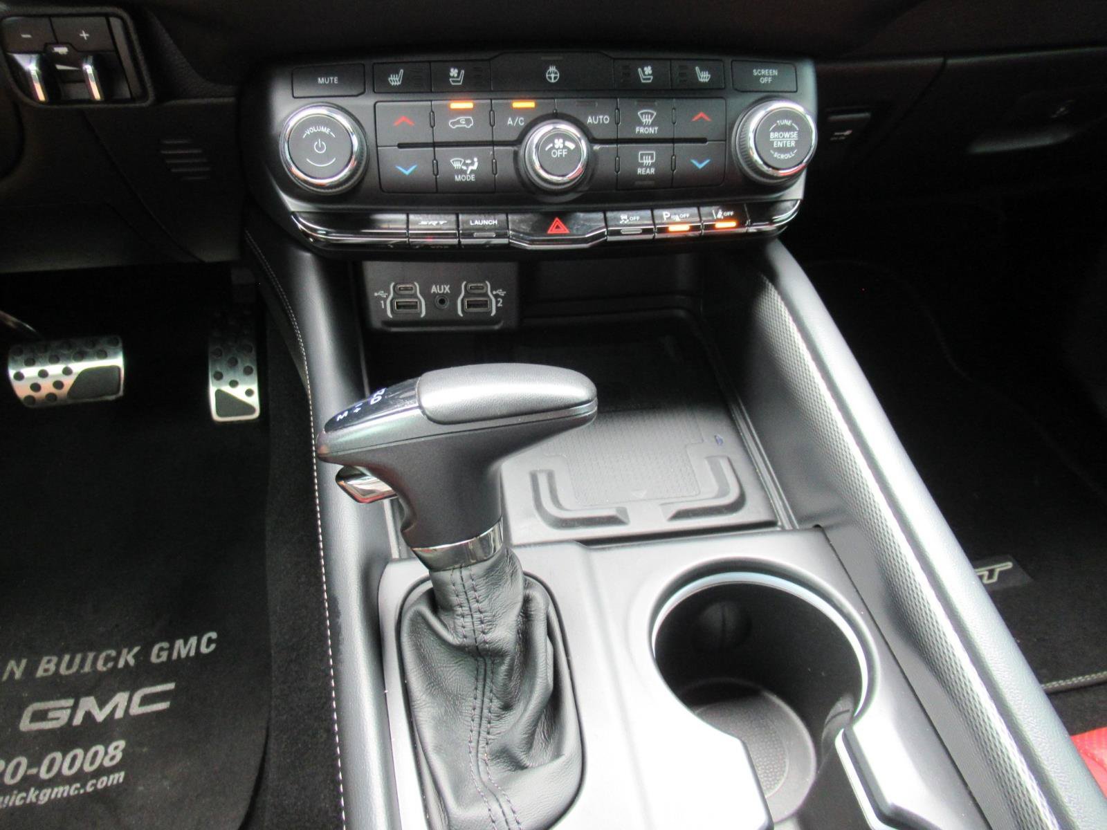 Used 2023 Dodge Durango SRT AWD/4WD image 28