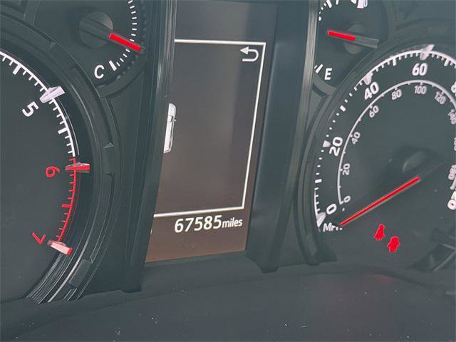 Certified 2023 Toyota 4Runner SR5 Premium w/ Moonroof Package image 9