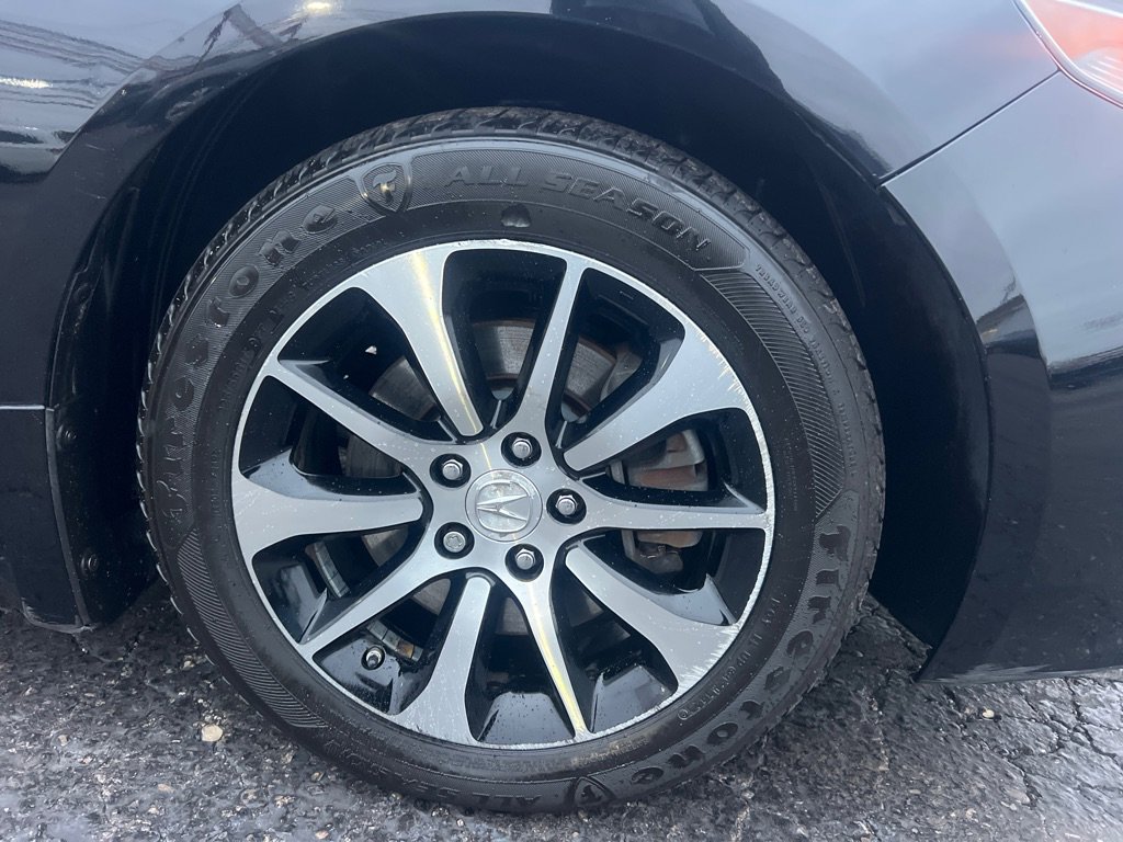 Used 2015 Acura TLX w/ Technology Package image 42