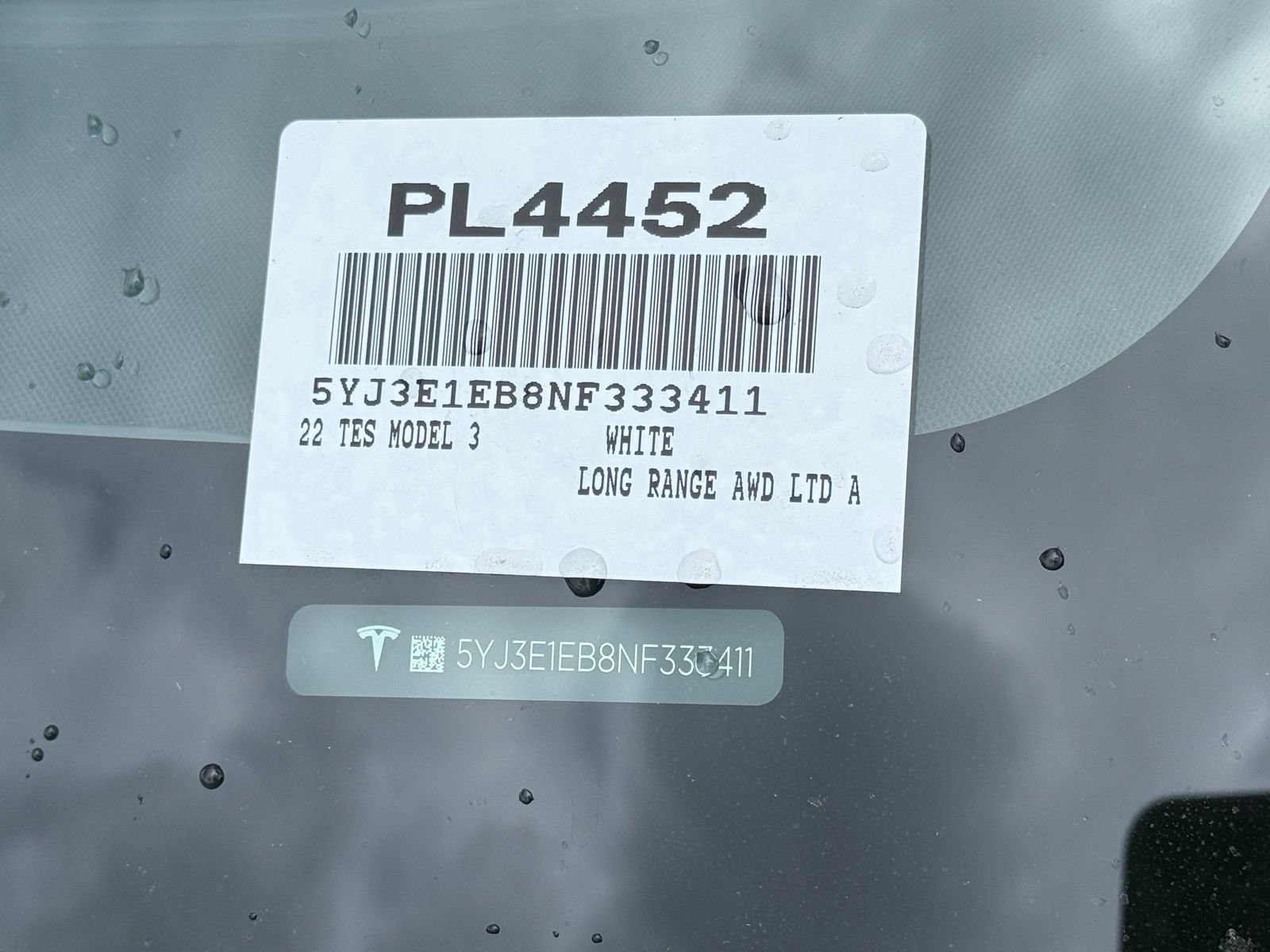 Used 2022 Tesla Model 3 Long Range AWD/4WD image 9