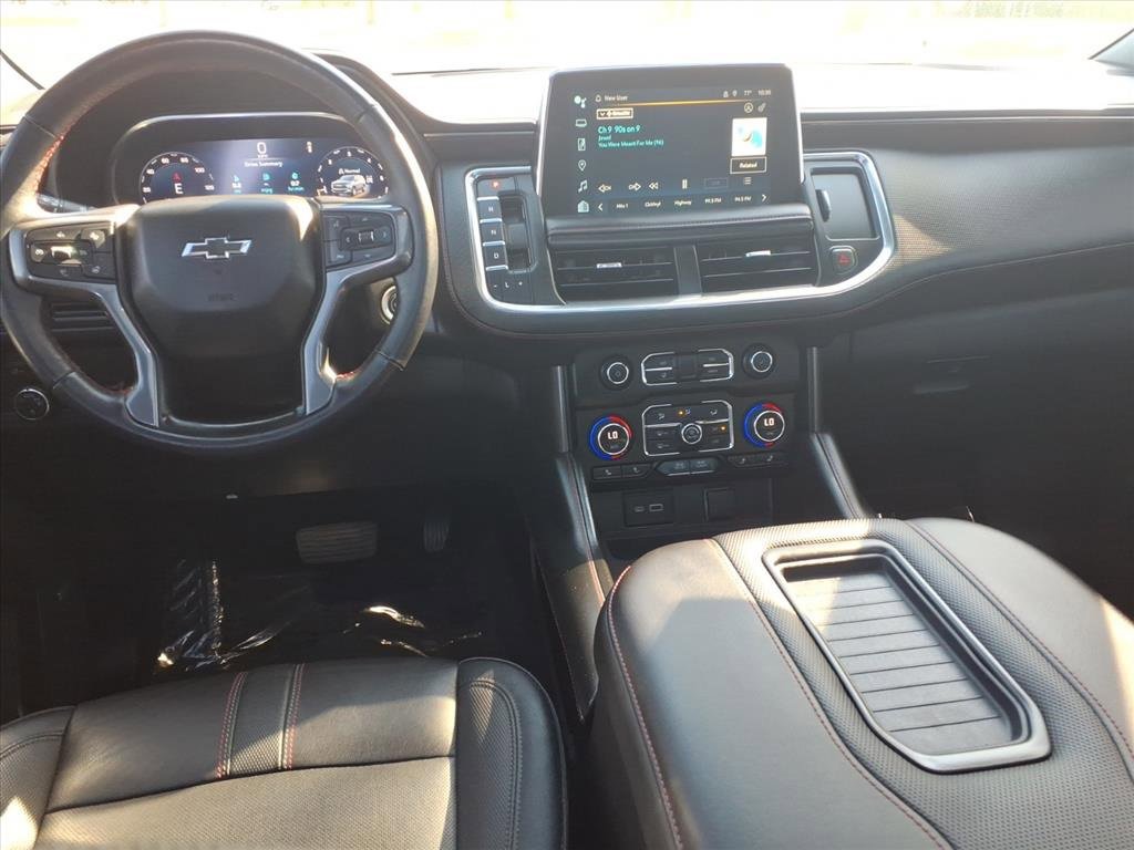 Certified 2022 Chevrolet Tahoe RST w/ Luxury Package image 9