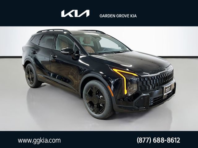 New 2026 Kia Sportage X-Line