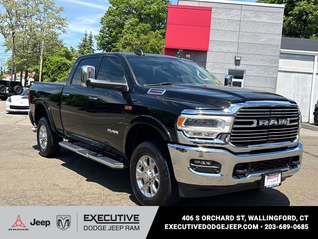 Used 2022 RAM 2500 Laramie AWD/4WD image 5