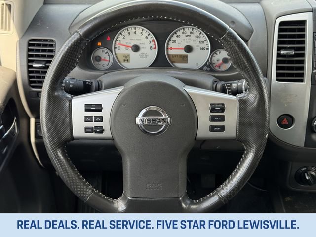 Used 2020 Nissan Frontier PRO-4X w/ Pro-4x Utility Package image 11