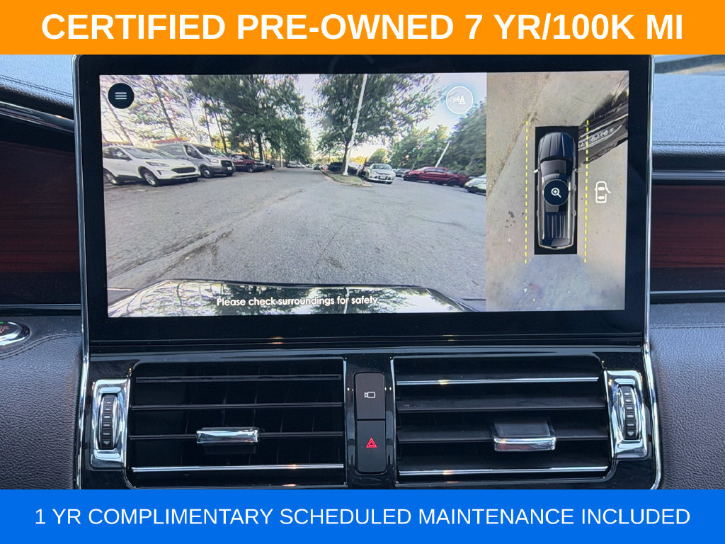Certified 2022 Lincoln Navigator L Reserve w/ Equipment Group 201A AWD/4WD image 14