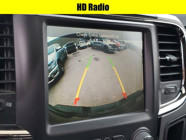 Used 2017 RAM 1500 Sport w/ Convenience Group image 17