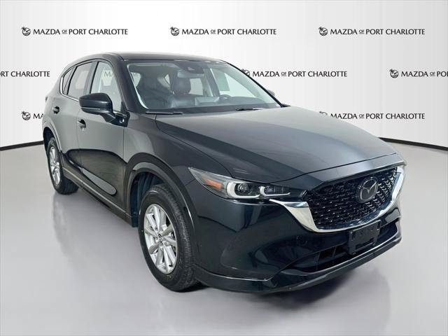 Used 2025 MAZDA CX-5 AWD 2.5 S w/ Preferred Package image 1