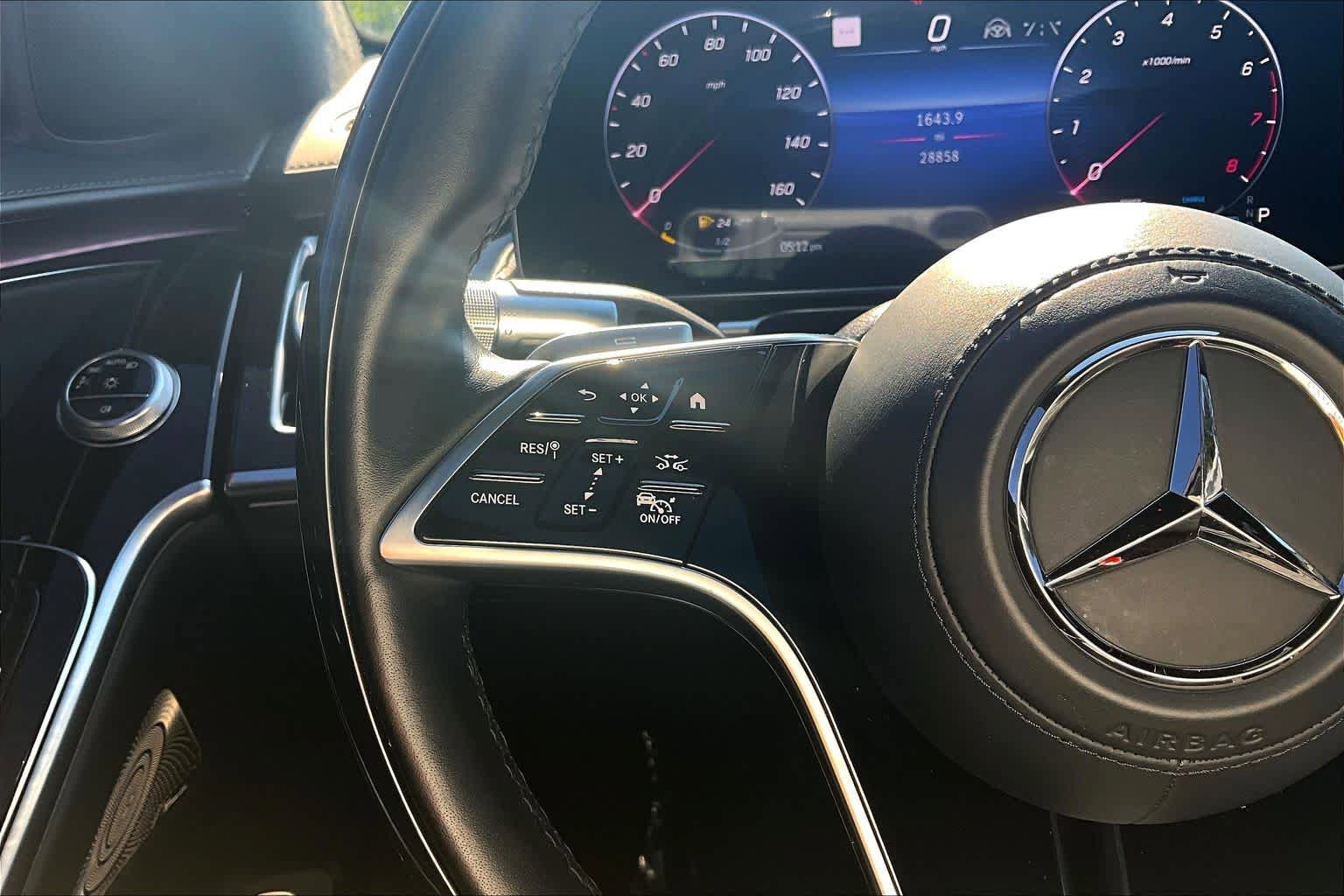Used 2022 Mercedes-Benz S 580 4MATIC Sedan image 23