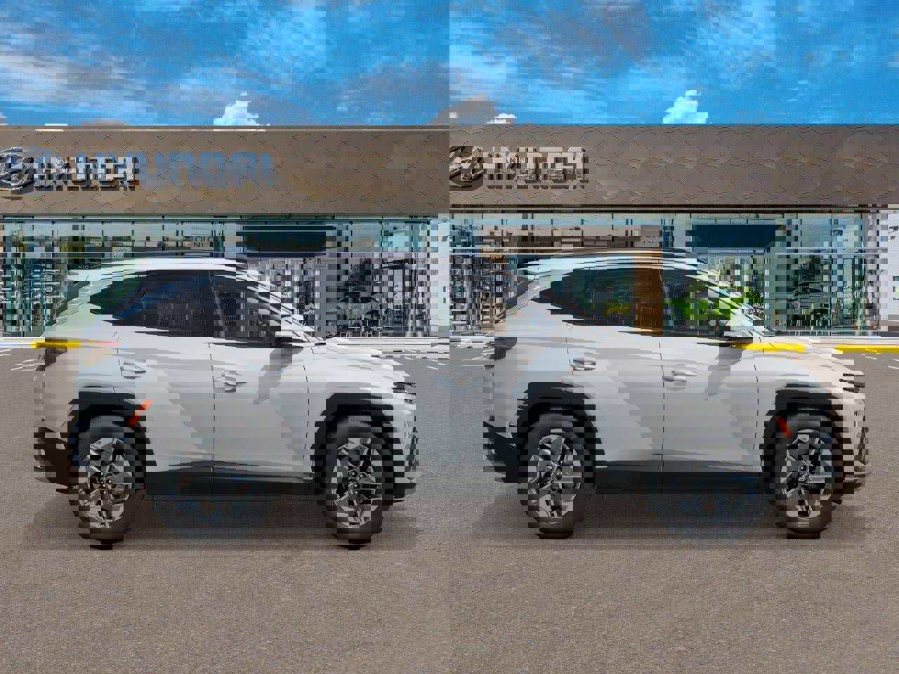 New 2026 Hyundai Tucson SEL image 35