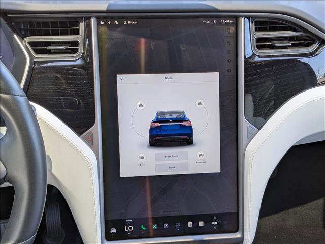 Used 2018 Tesla Model X 75D AWD/4WD image 16